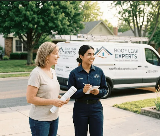 Roof Leak Repair Brookside, AL FAQs