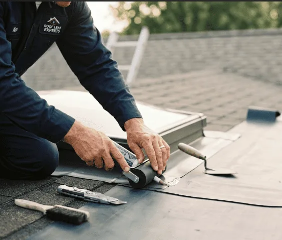 Why choose Roof Leak Repair in Brookside, AL